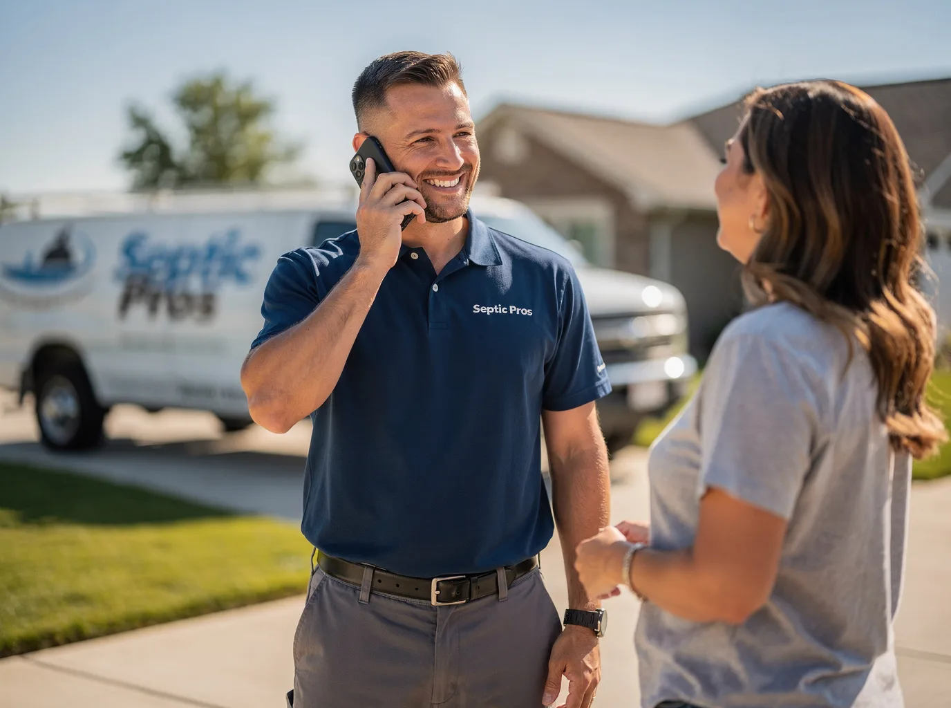 Septic Tank Pumping University Center, MI FAQs